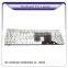 SP/Spanish Layout Laptop Keyboard for HP DV6-3000 With Frame Back