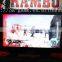 Factory Competitive Simulator Rambo Gun Shooting Coin Pusher Arcade Game Machine