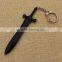 Final Fantasy Miniature weapons metal model Sword Keychain ring Pendants
