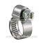 Radiator Stainless Steel Micro Hose Pipe Clamp