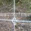 High quality galvanized cattle field fence