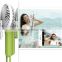Self-portrait Monopod Foldable Wired Selfie Stick with Mini Handheld Fan with power bank