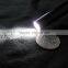 PVC Jacket Litting Optical Fiber, End Glow Fiber Optics, for Showcase And Sky Starry And Suana Room Lighting Decoration