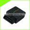 OBD II GPS Tracker for Vehicle with online diagnostic feature