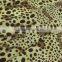 brown light yellow leopard N4020 ultr thin plain pattern matt nylon spandex wholesale lingerie fabric