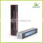Newest & Colorful fashionable design ecig One Piece variable voltage battery from 6w to 18w