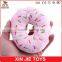 plush biscuit pet toy supply soft pet toy OEM soft pet toy factory