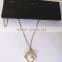 Fashionable new design necklace for wedding dress