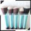 Professional luxurious private label makeup brush set make up brushes