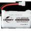 073063 lipo battery 3.7v 1200mah