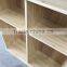 2016 hot sales wooden book rask