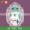 Fashion wood carved White Wedding Home Decor Photo Frame