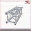 Hot used aluminum portable small stage lighting truss