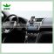 TS-VPH05 Black 360 Degree Rotate Car Air Vent Mount Holder Multiple mobile cell phone holder