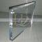 custom Clear Acrylic Desk Magnetic photo frame/tabletop picture frame