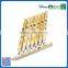 3.5'natural wood hexagonal pencil for school stationery