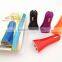 New design high quality CE RoHS USB Cell Phone Car Charger with 2 USB Port OEM Available