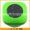 Best Selling Sucker Wireless Waterproof Bluetooth Speaker For Bathroom