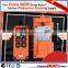 F21-4E1B 1 transmitter+1 receiver 8 buttons Hoist crane remote control wireless radio remote control