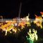 2016 popular Safari world lanterns colorful lanterns for theme park, festival, events