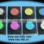 IP65 static rated 38mm mechanical backlight trackball in several colors