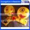 Swimming Pool Fun Inflatable Emoji Beach Ball