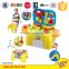New mother garden toy with chair play kitchen set toy for baby shantou toy