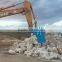 excavator hammers BLTB hydraulic hammer rock breaker