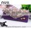 Null Metal Sunglasses Decorate Clutch Purse Materials Luxury Purse