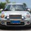 LED Rally Driving Lights with Halo Ring LED Daytime Running Lamp Assembly For MINI Cooper