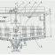 Beneficiation Processing Equipments High efficient ore Thickener