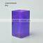 colored glass flower bottle shining glass flower bottle