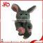 2015 New Year Custom Magnet Toy Plush Animal Magnet