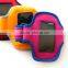 neoprene lycra running armband cell phone with pockets for iphone