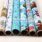 fancy design gift wrapping decorating mesh rolls