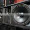 VT4889 three-way 2x15" passive line array speaker