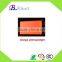 Rohs custom made DIP LED backlight for lcd display