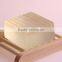 China Supplier Bodycare Glycerin and Olive Oil Skin Toning Handmade Transparent Soap