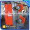 Shot blasting machine equipped with blast wheel/rubber blast wheel/special steel plate line blast wheel