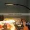 LED touch sensor Reading light with USB function