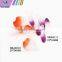2015 Design Leaf Shape Acrylic Plastic Beads