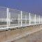 Hot Dipped Galvanized Bridge Guardrail / Fence / Traffic Barricade