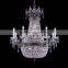 Traditional Hight Quality Crystal American Style Candle Church Chandelier Lighting 62048