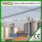 high storage silo for paddy storage with less investment