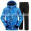 Custom men sports ski wear