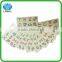 die cut sheet sticker PET adhesive stickers