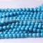 hot Gemstone beads wholesale natural turquoise beads semi-finished multicolored crystal DIY handmade beaded jewelry