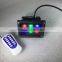 WIFI 24*1w RGB LED Wall Washer Light 3 years warranty