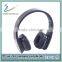 New model wireless bluetooth stereo headset headset with bluetooth function