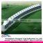 Low price hot sale promotion football bleachers membrane structure